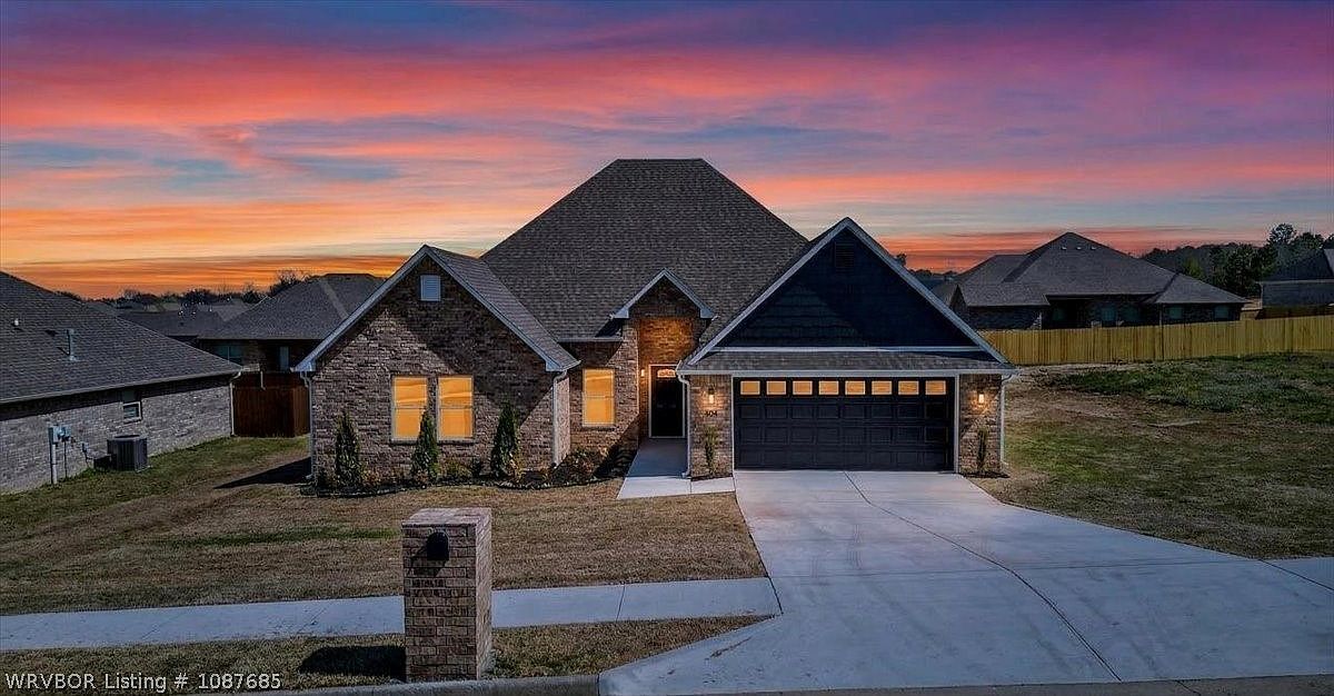 404 Rock Ct Lavaca, AR 72941 - Thumbnail 2