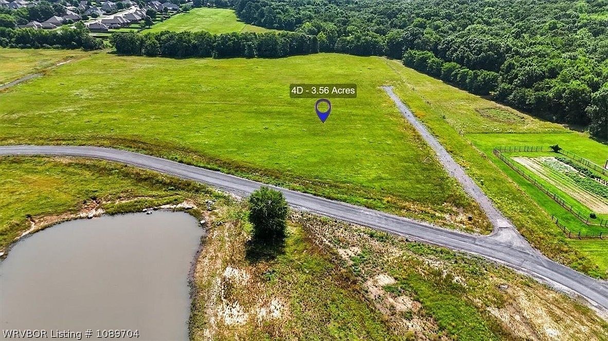 TRACT 4D Fulgham Ests Fort Smith, AR 72916, 72916
