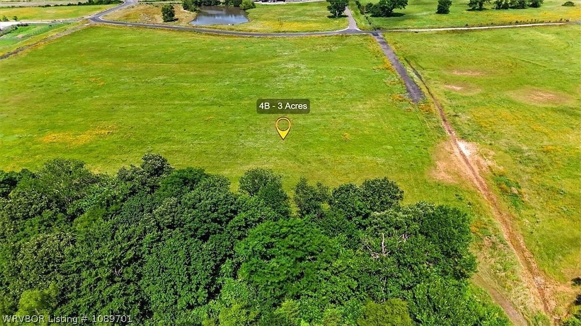 TRACT 4B Fulgham Ests Fort Smith, AR 72916, 72916