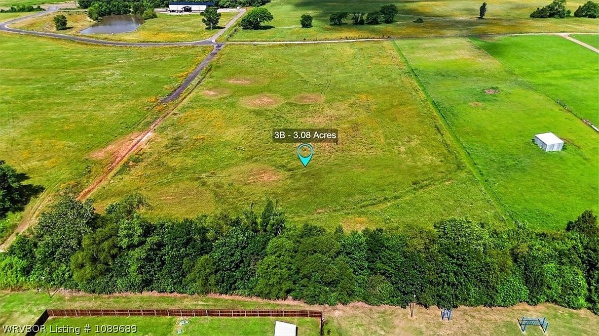 TRACT 3B Fulgham Ests Fort Smith, AR 72916, 72916