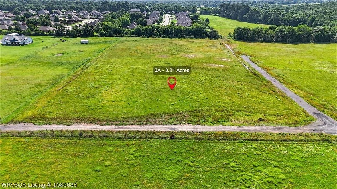 TRACT 3A Fulgham Ests Fort Smith, AR 72916, 72916