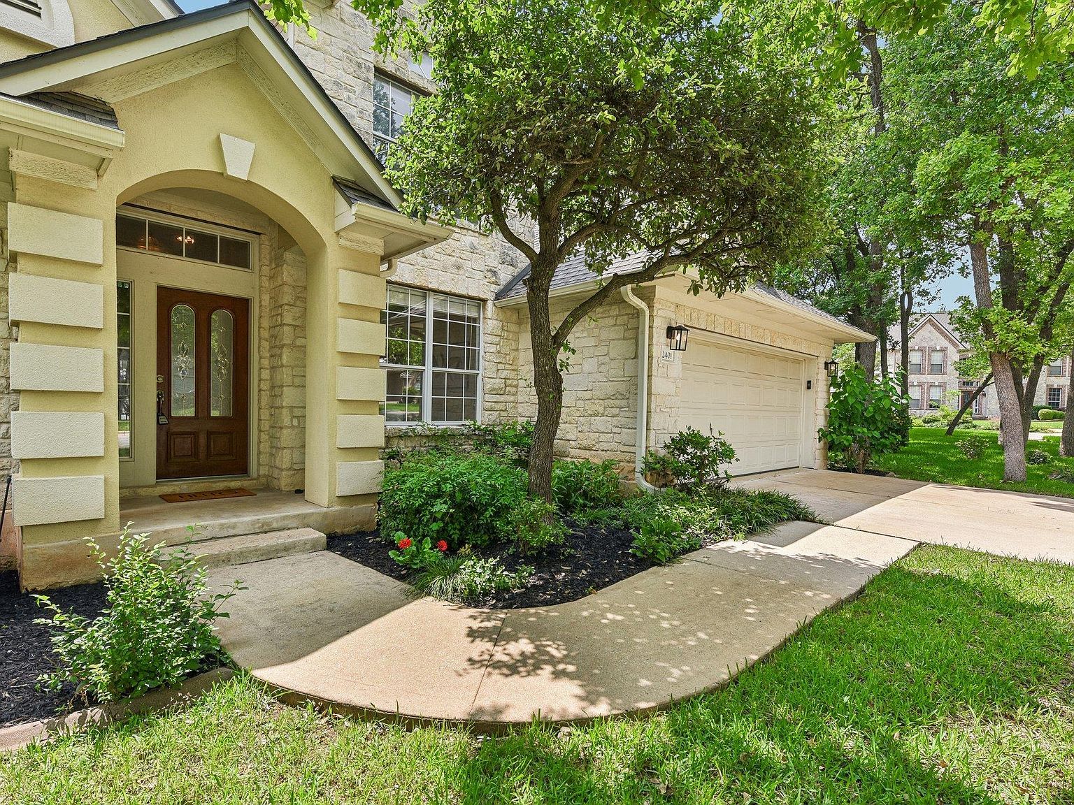2401 Berwick Cv Round Rock, TX 78681  | Single Family