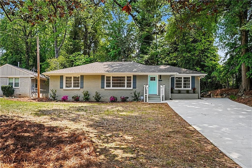 2330 Headland Dr East Pt, GA 30344  | Single Family