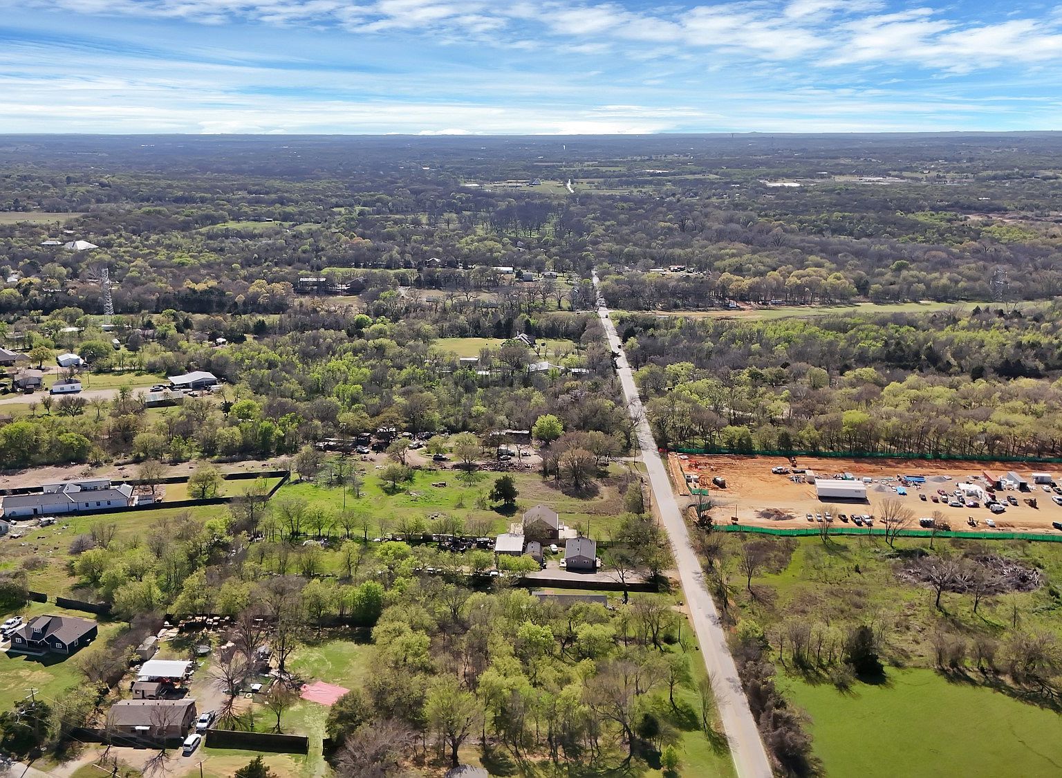 1459 W Broad St Mansfield, TX 76063  | Land/Lot