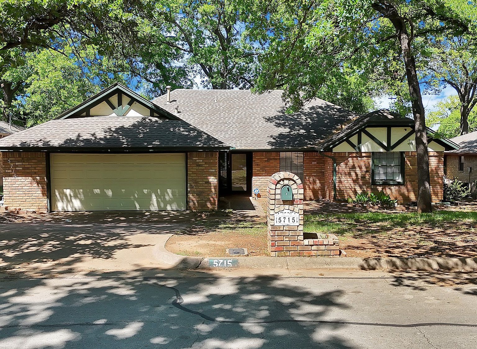 5715 Trail Crest Dr Arlington, TX 76017  | Single Family