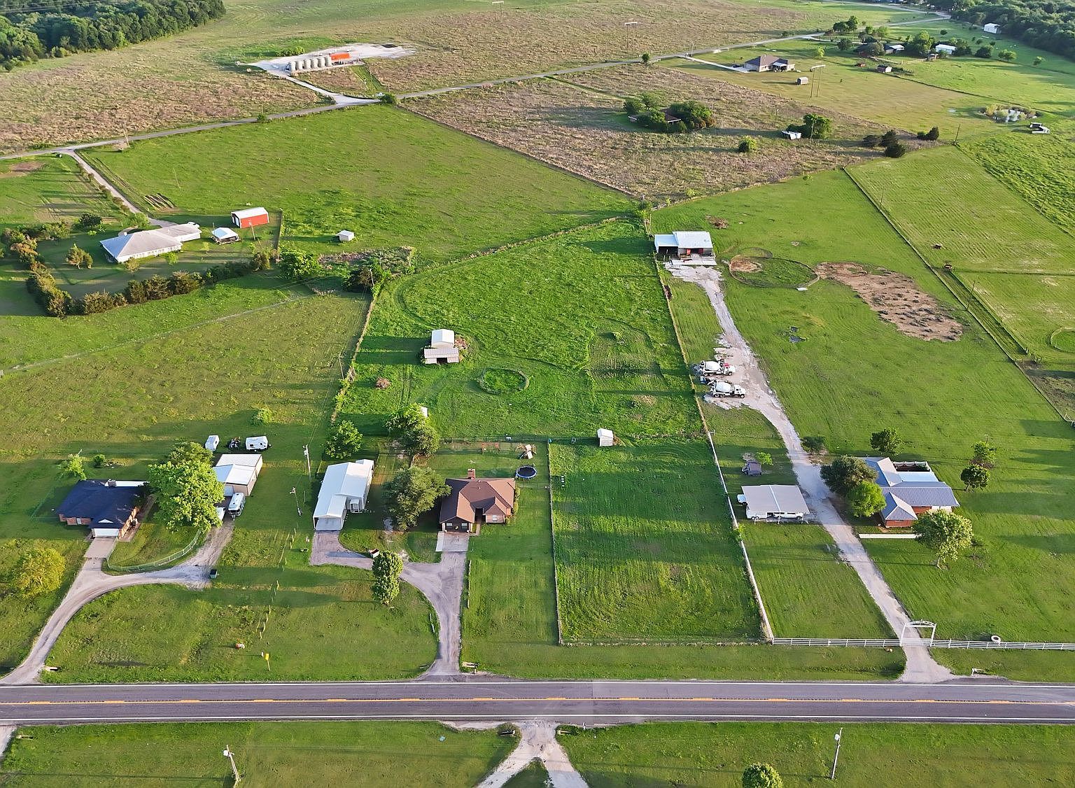 6132 Fm 2415 Alvarado, TX 76009  | Single Family