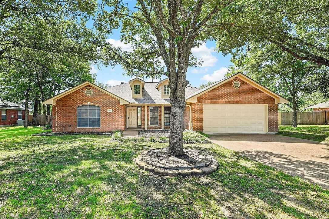 2925 Mirrormere Cir Bryan, TX 77807 | Single Family