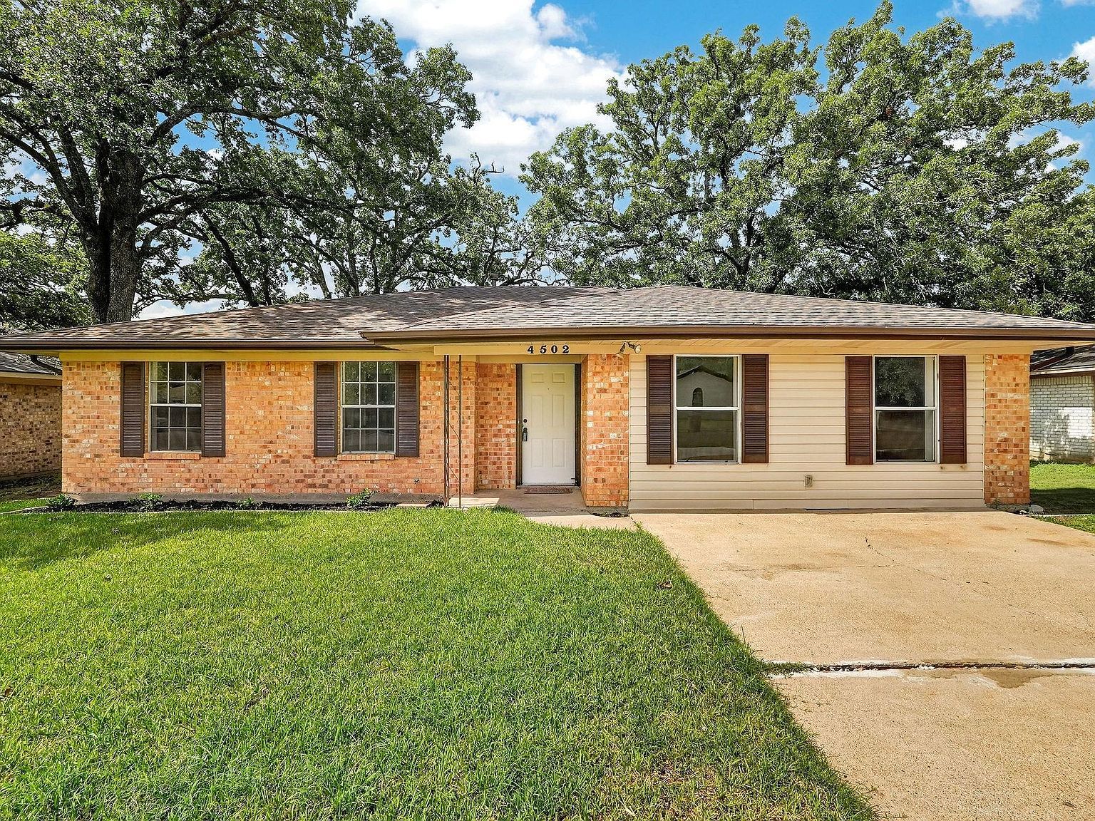4502 Old Hearne Rd Bryan, TX 77803  | Single Family