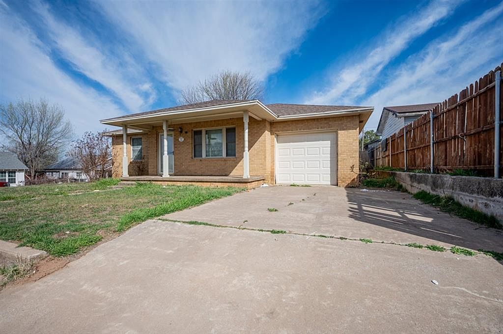 201 E 3rd St Cement, OK 73017  | Single Family