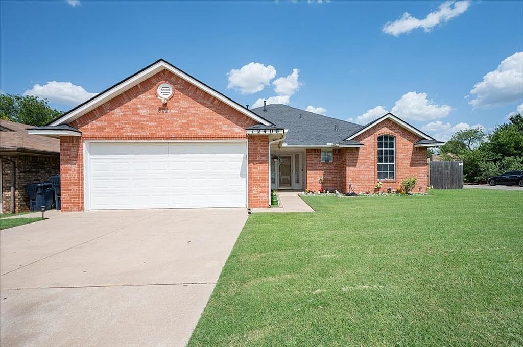 12400 Fox Run Dr Oklahoma City, OK 73162, 73162