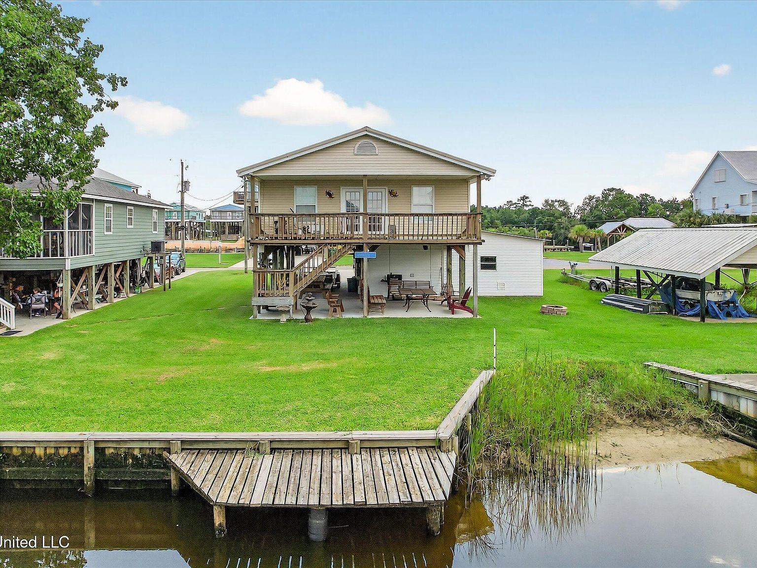 4031 Bank St Bay Saint Louis, MS 39520  | Single Family