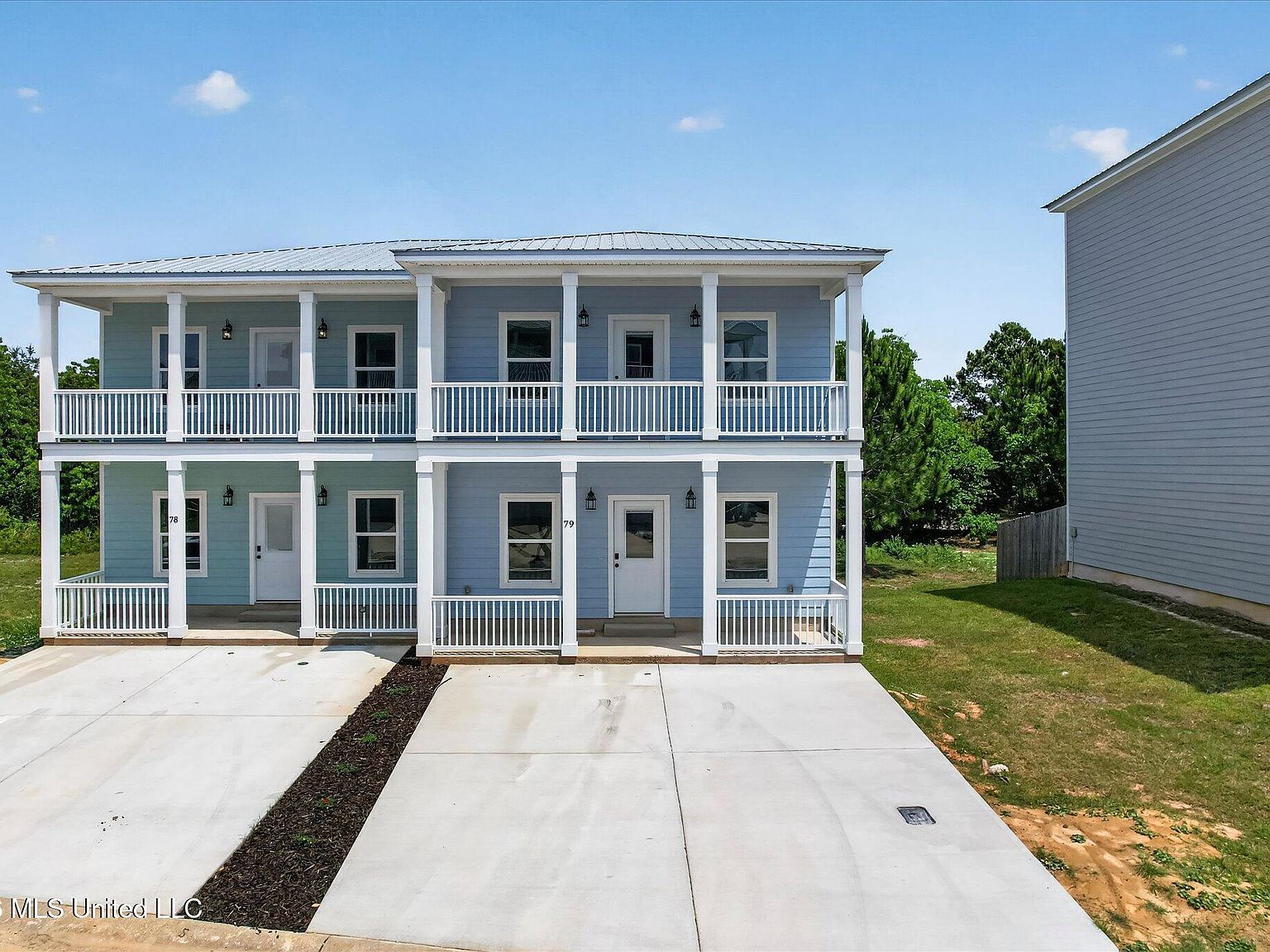 79 Oak Alley Ln Long Beach, MS 39560, 39560