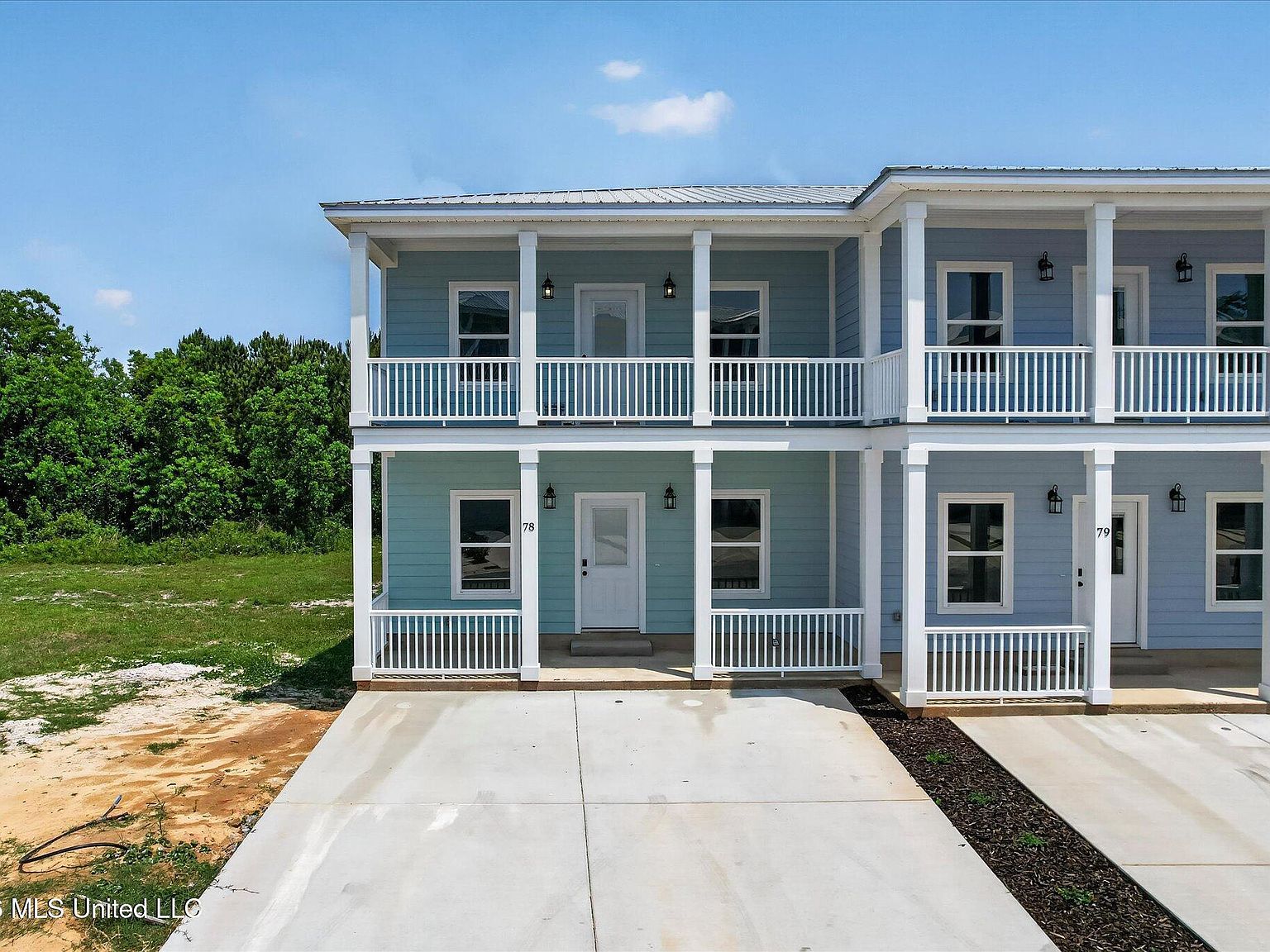 78 Oak Alley Ln Long Beach, MS 39560, 39560
