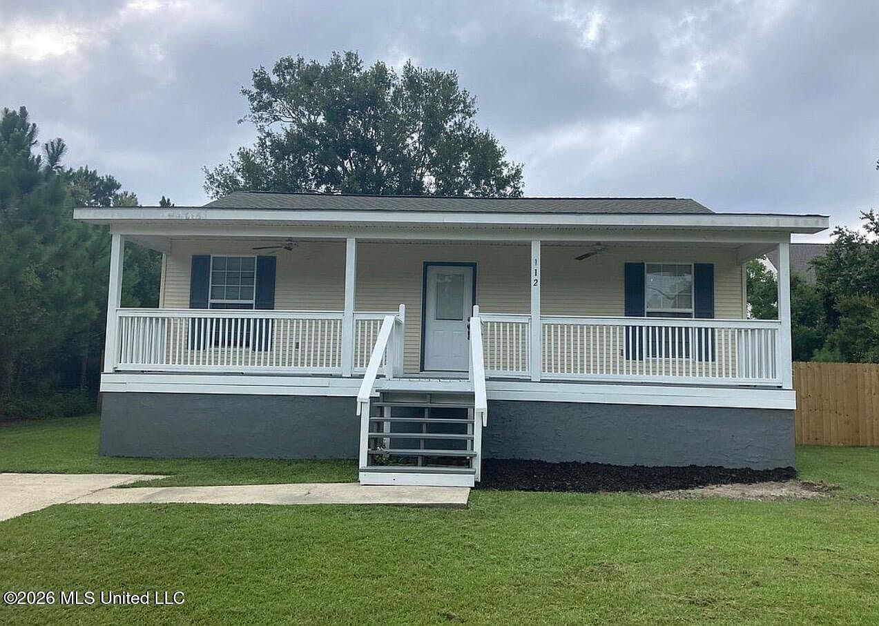 112 Spruce St Pass Christian, MS 39571, 39571