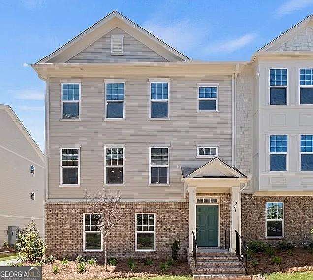 361 Watson Ave Woodstock, GA 30189  | New build