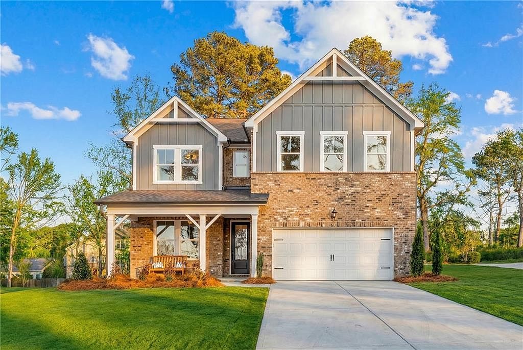3456 Fern Hollow Path Buford, GA 30519 | Single Family