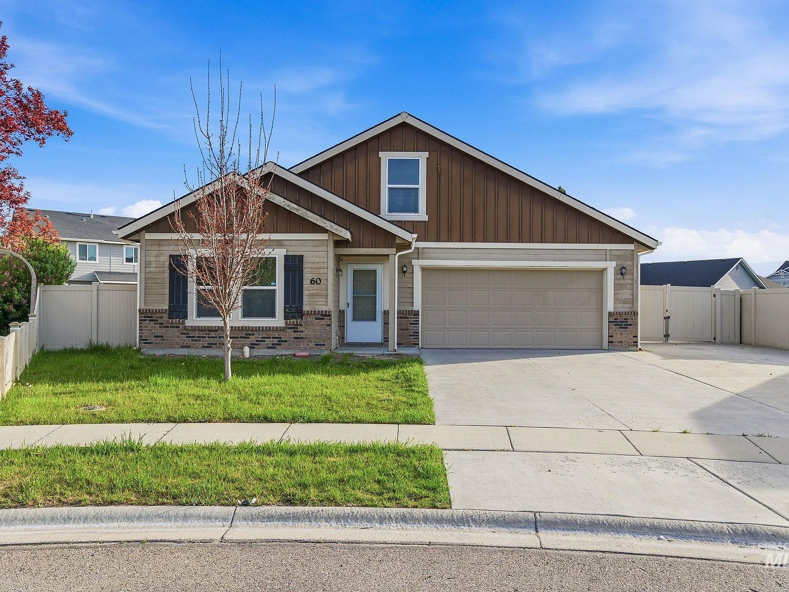 60 N Luke Loop Nampa, ID 83651  | Single Family