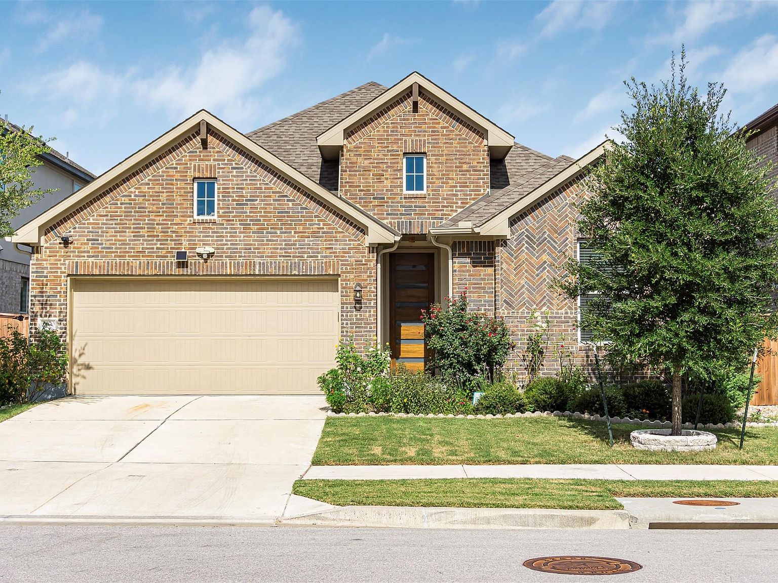 2400 Pack Iron Pass Leander, TX 78641  | Single Family