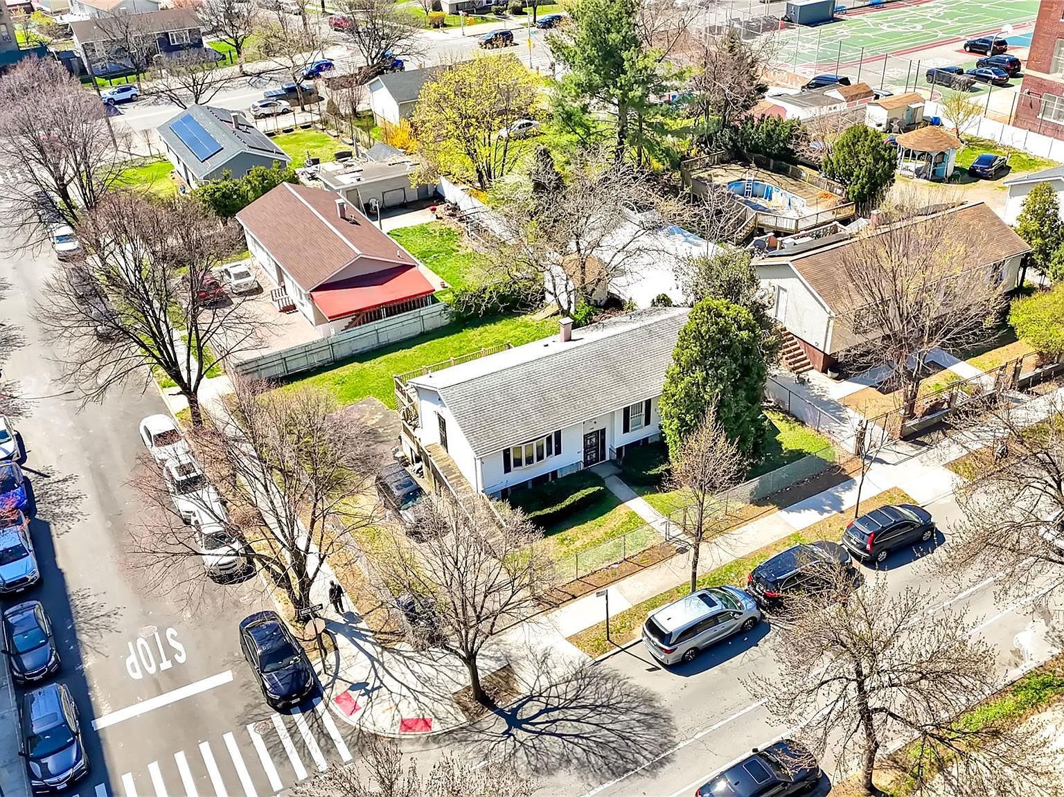 1580 Crotona Park E Bronx, NY 10460  | Single Family