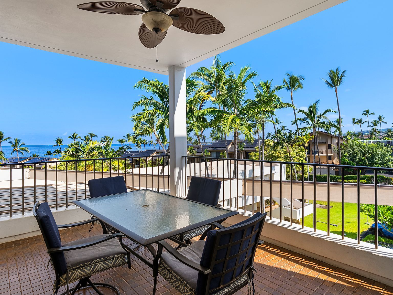 75-6040 Alii Dr #616 Kailua Kona, HI 96740 | Condominium