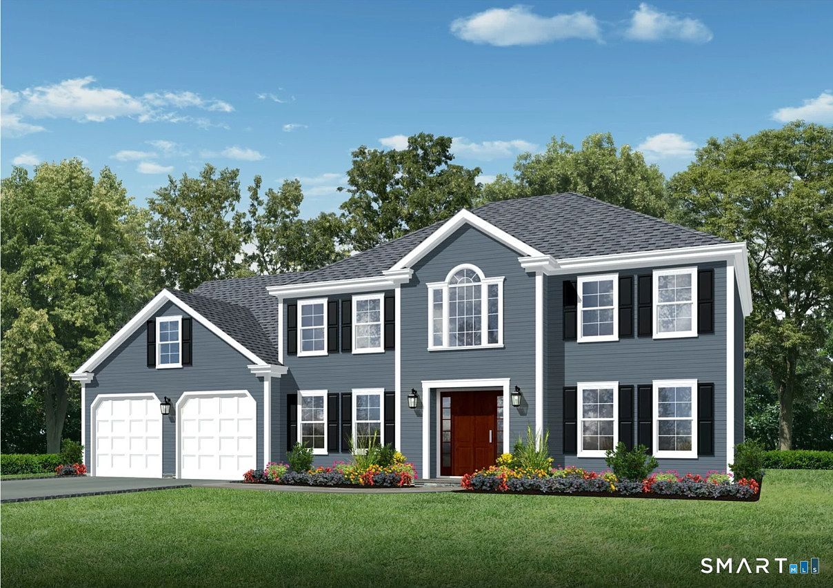 1811 Blackberry Pl Cheshire, CT 06410  | Single Family