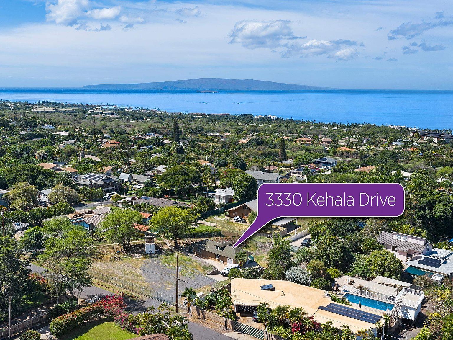 3330 Kehala Dr Kihei, HI 96753  | Single Family