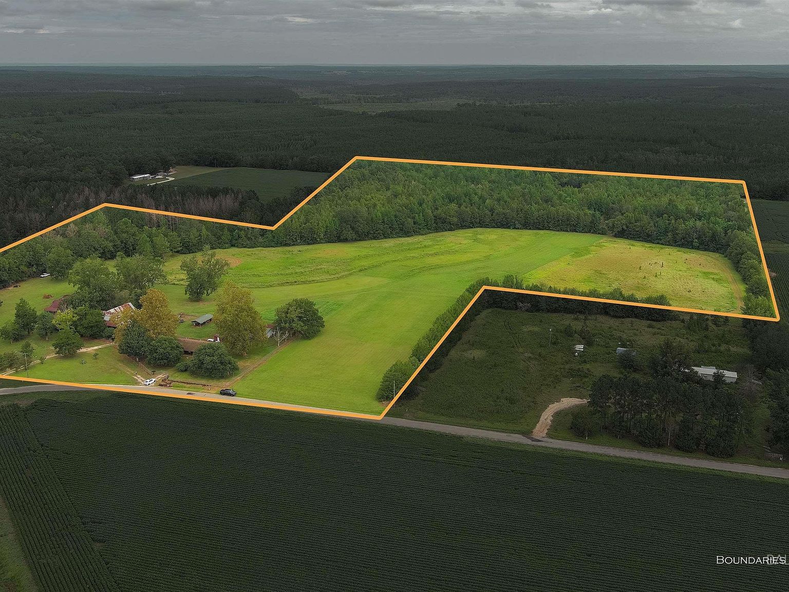 1147 Mack Pond Rd Atmore, AL 36502 - Thumbnail 2