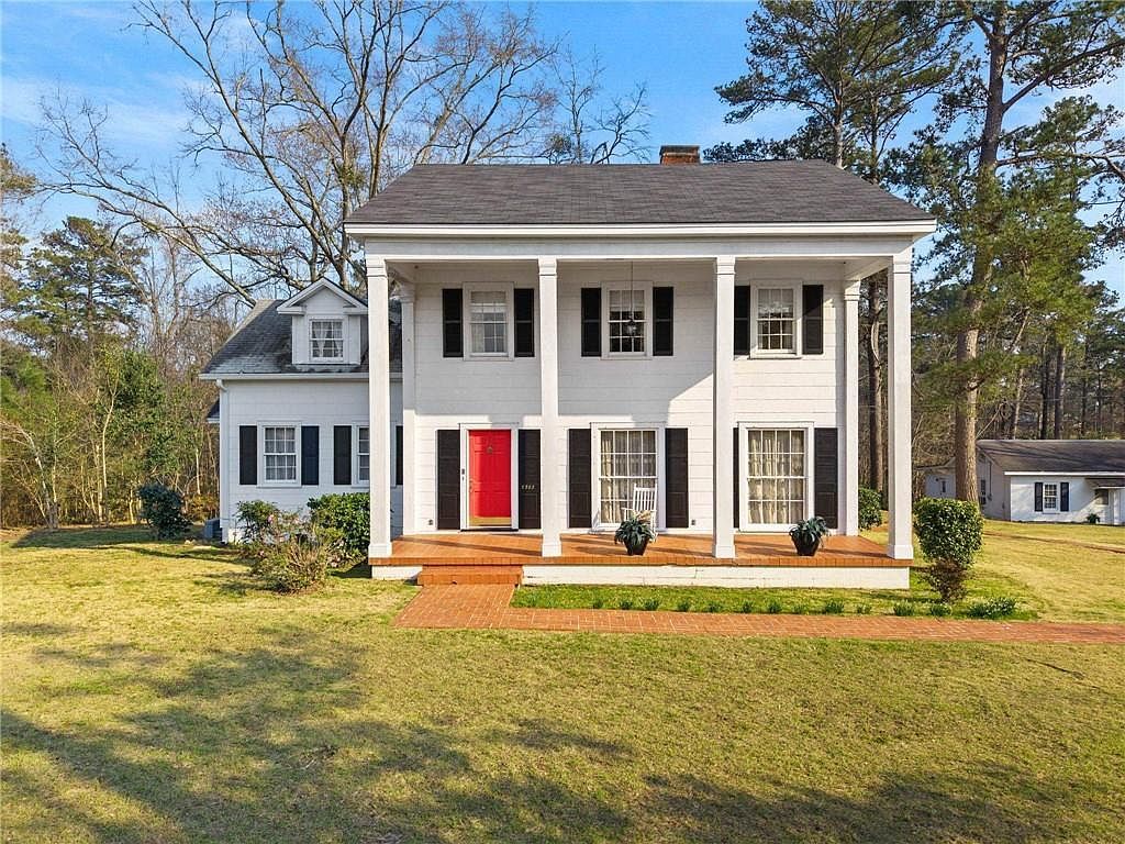 2302 College Ave Jackson, AL 36545  | Single Family