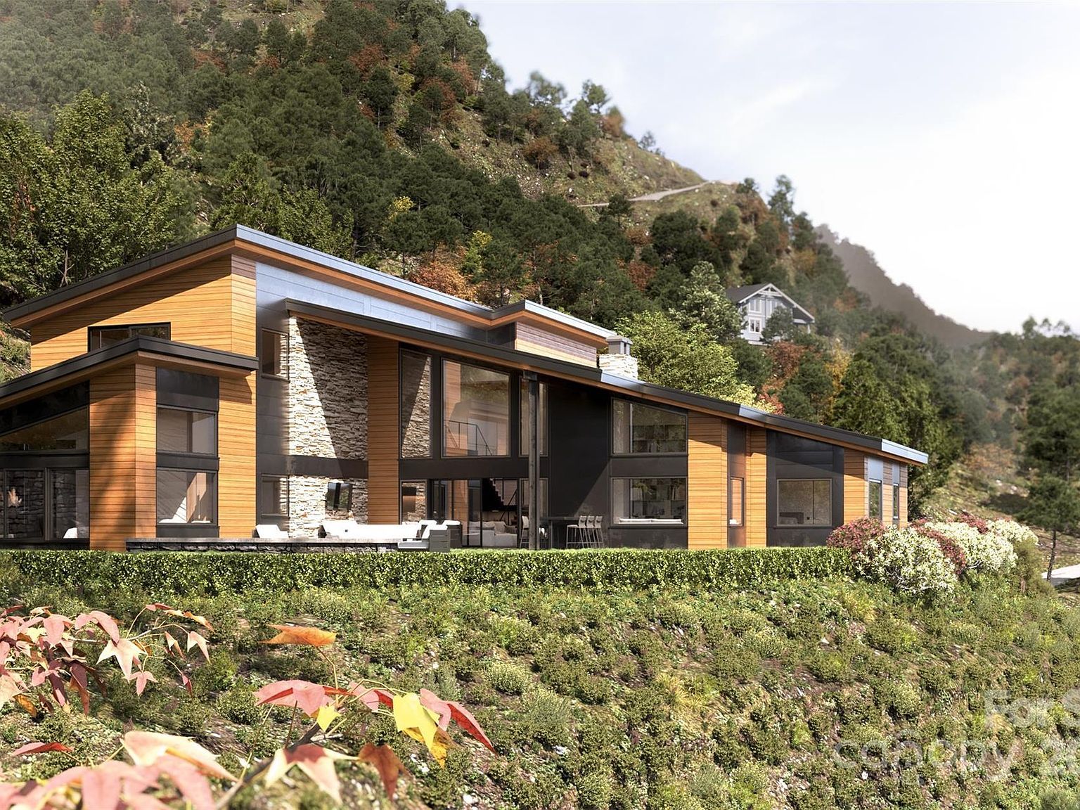 LOT 45 Weatherwatch Ln Waynesville, NC 28786 - Thumbnail 2