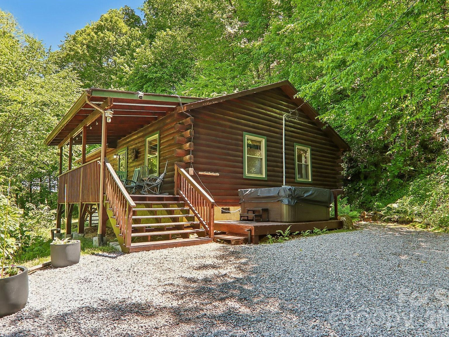 152 Trails End Ln Maggie Valley, NC 28751, 28751