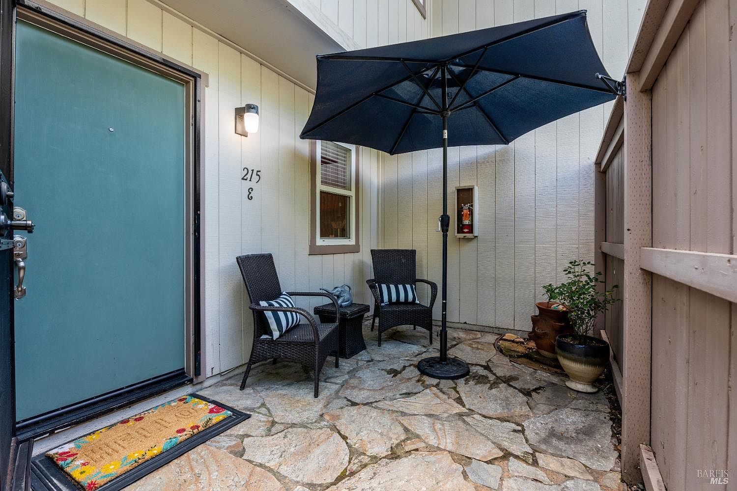 215 Stony Point Rd APT E Santa Rosa, CA 95401  | Condominium