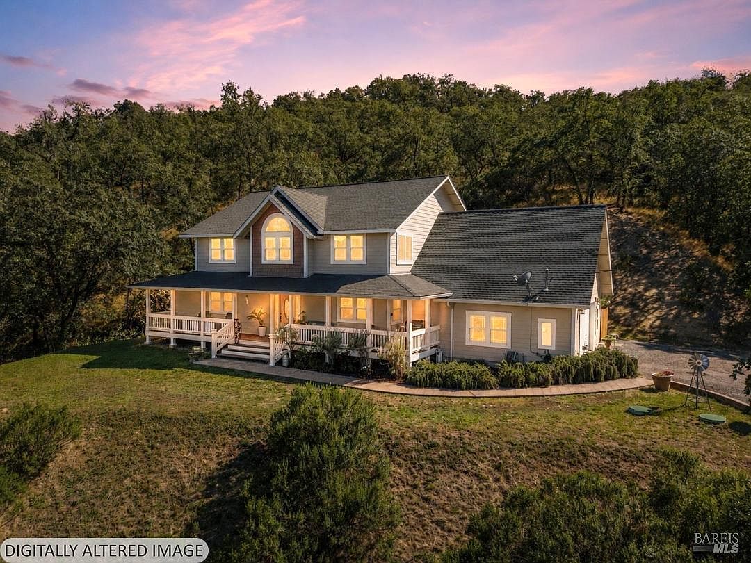 731 Gold Gulch Ukiah, CA 95482, 95482