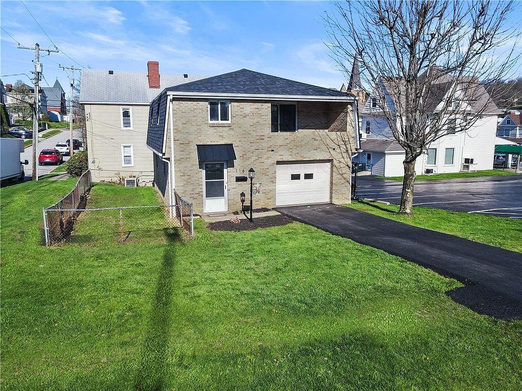 116 4th St Mc Donald, PA 15057  | Single Family