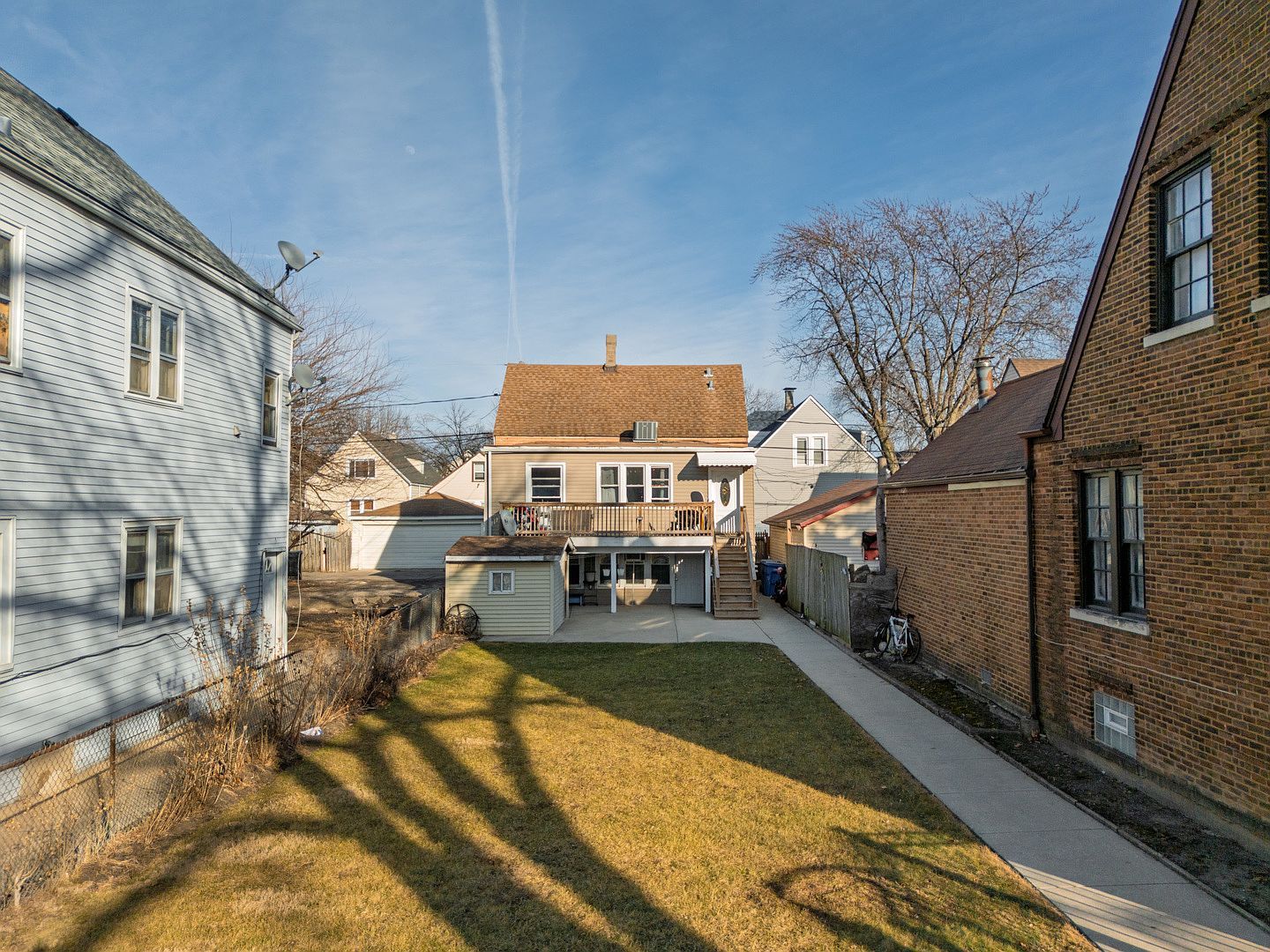 5239 S Troy St Chicago, IL 60632  | Multi Family
