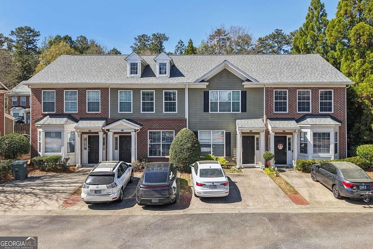 2147 Del Lago Cir NW #12 Kennesaw, GA 30152  | New build