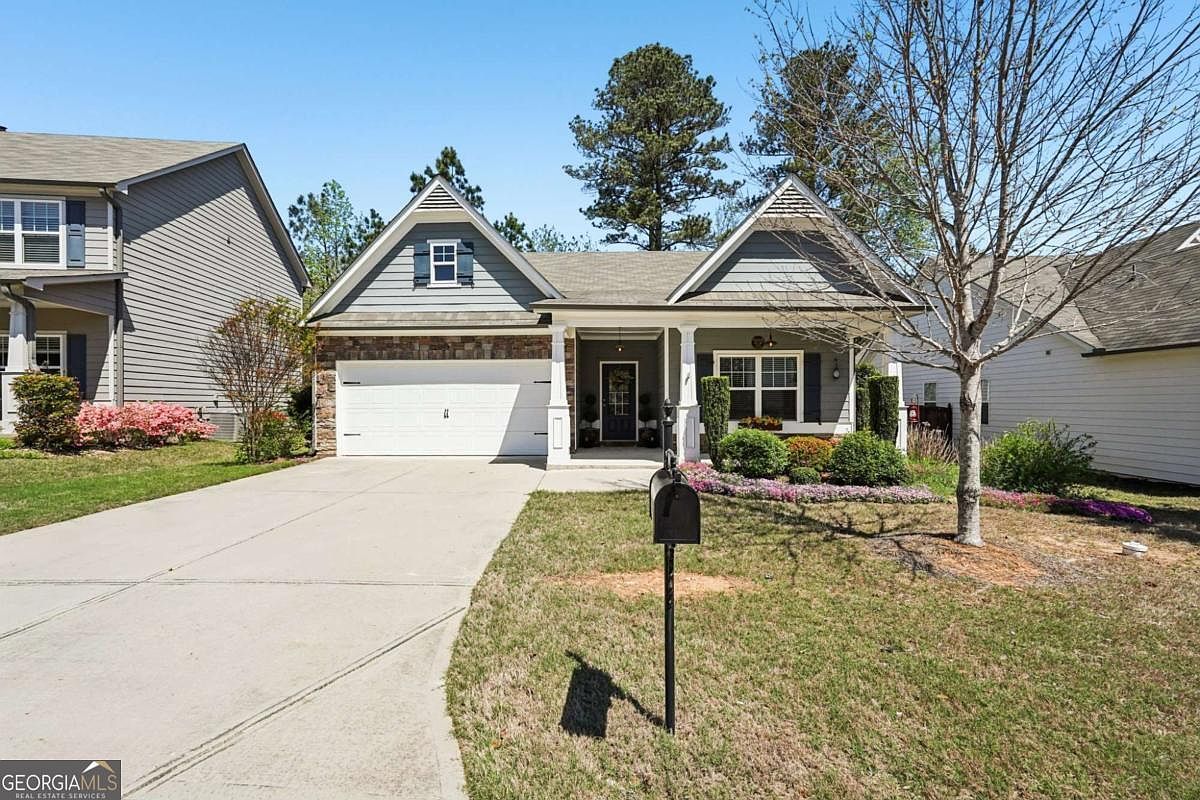 114 Serendipity Way Dallas, GA 30157  | Single Family