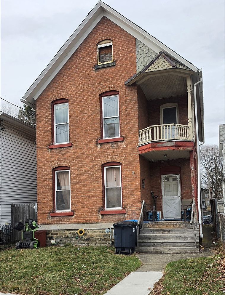 364 W 3rd St Elmira, NY 14901  | Single Family