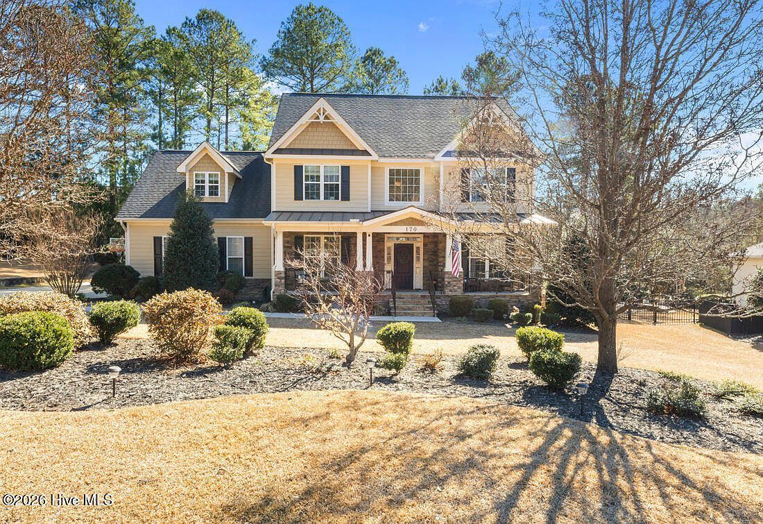 170 Valley Pines Cir Spring Lake, NC 28390  | Single Family