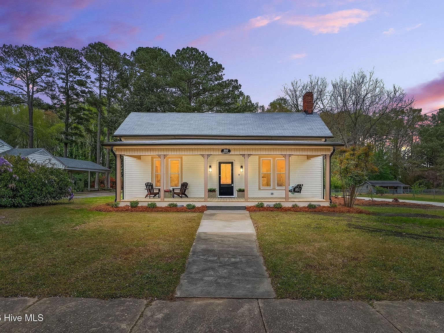 220 E Branch St Spring Hope, NC 27882  | Single Family