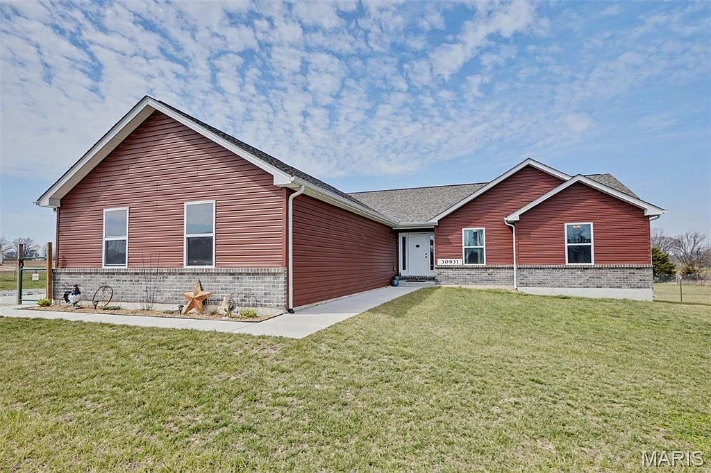 30931 Bonnie Bell Dr Warrenton, MO 63383  | Single Family
