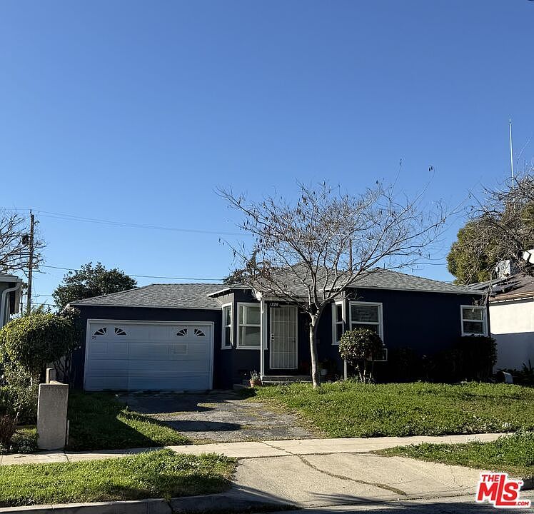 1339 N Brighton St Burbank, CA 91506  | Single Family
