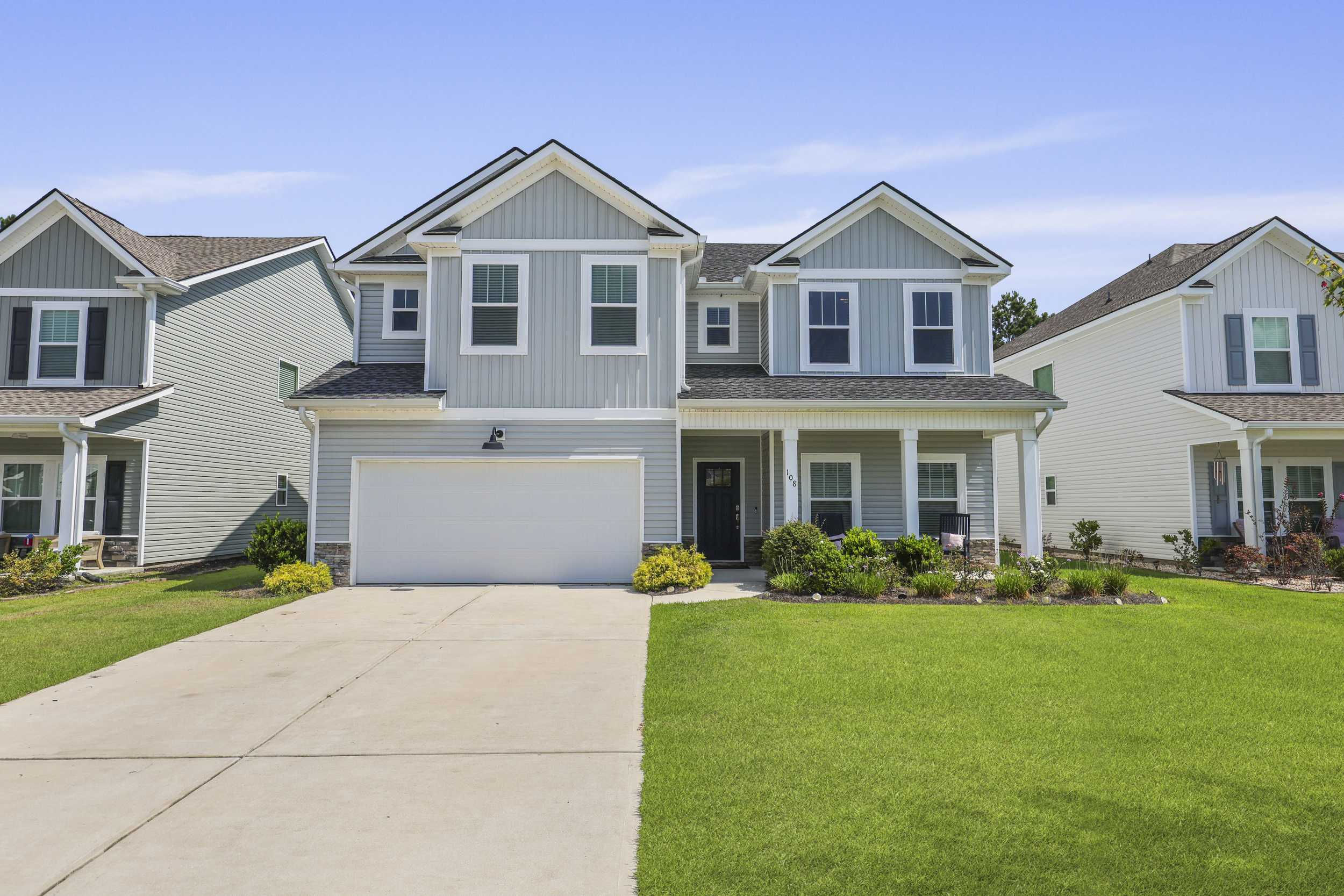 108 Pickett Fence Ln., Pooler, GA, USA, 31322  | Single Family