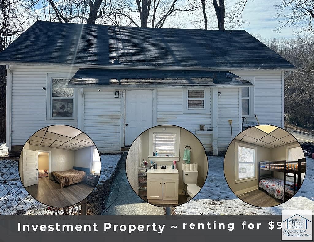 536 Franklin St Martinsville, VA 24112 - Thumbnail 2