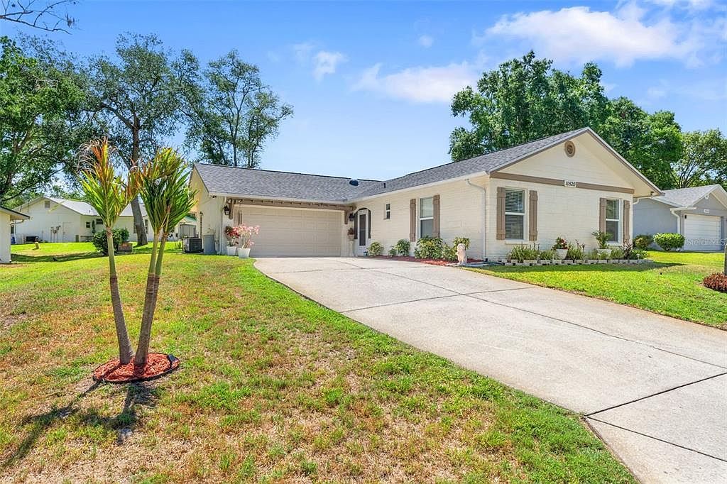 10520 Springwood Dr Port Richey, FL 34668  | Single Family