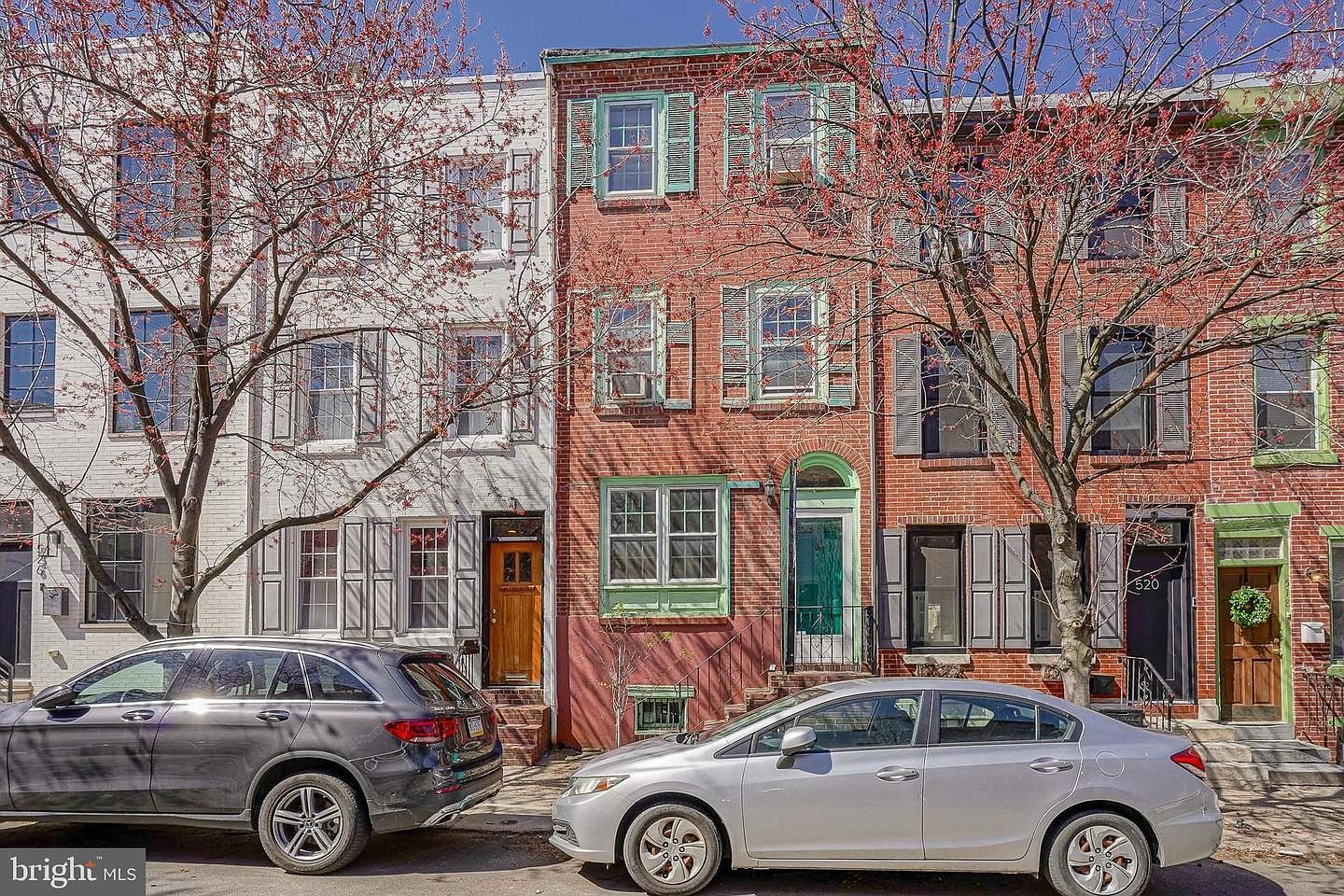 522 S 24th St Philadelphia, PA 19146  | New build