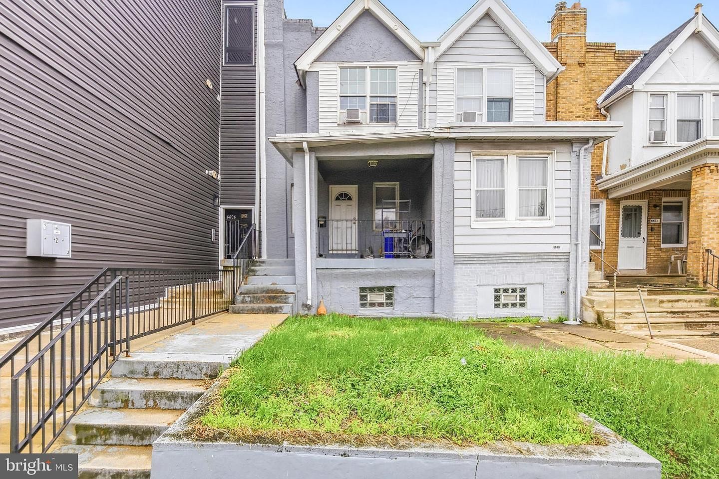 6608 Lansdowne Ave Philadelphia, PA 19151  | New build