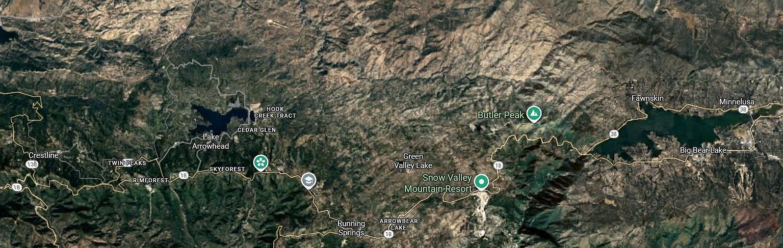 Cochran Dr Cedarpines Park, CA 92322  | Land/Lot