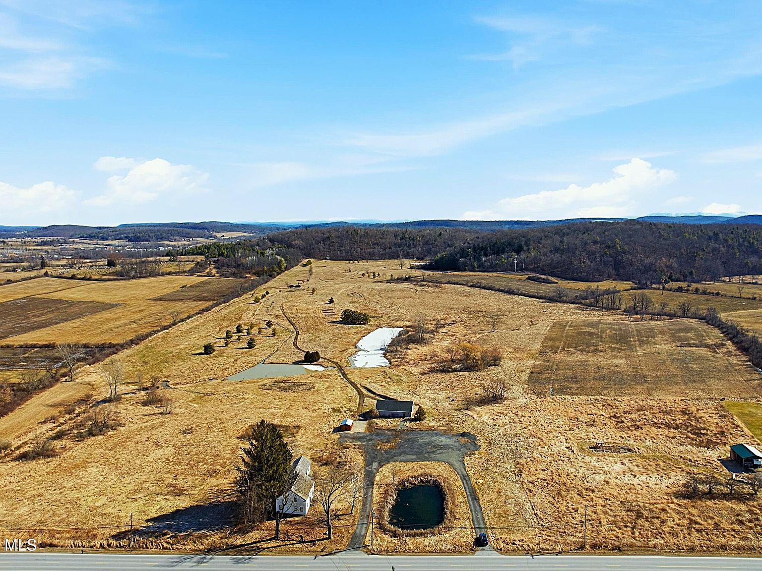 2616 County Route 12 Whitehall, NY 12887  | Land/Lot