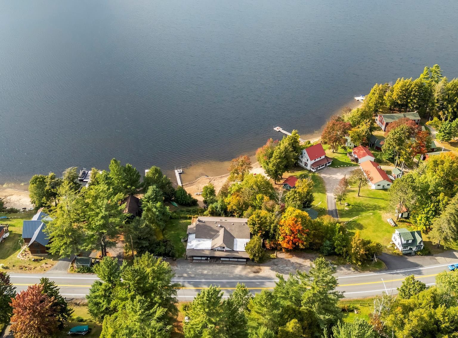 965 Deerland Rd Long Lake, NY 12847, 12847