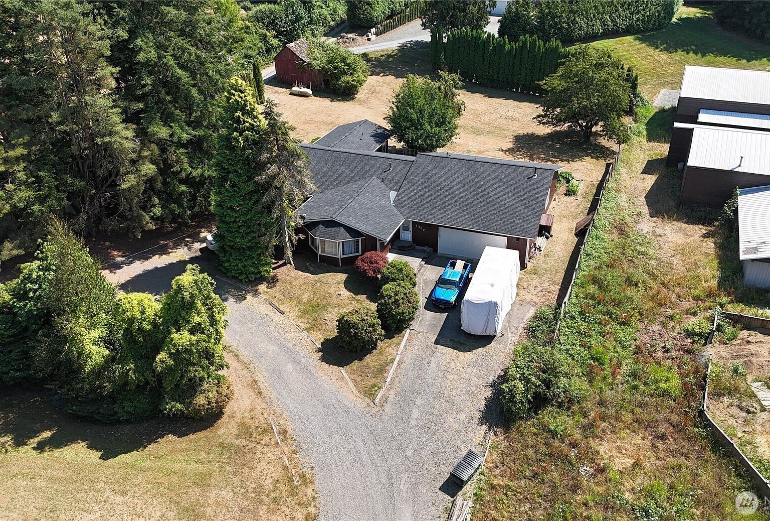 1257 Lattimore Rd Ferndale, WA 98248, 98248